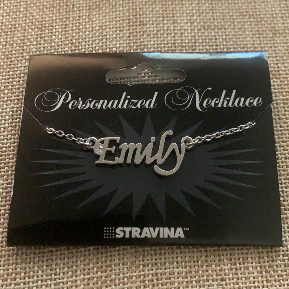 Emily necklace